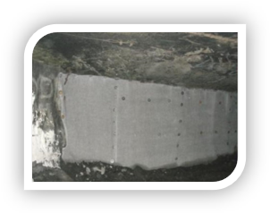 Underground vent seal